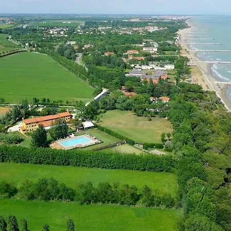 Lägenhet Two Bedroom Flat Close To The In Eraclea Eraclea Mare